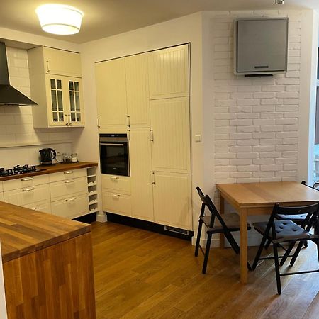 Family Apartment On Saska Kepa วอร์ซอ ภายนอก รูปภาพ