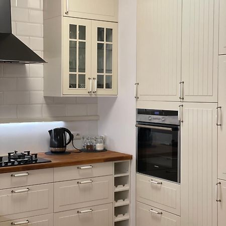 Family Apartment On Saska Kepa วอร์ซอ ภายนอก รูปภาพ