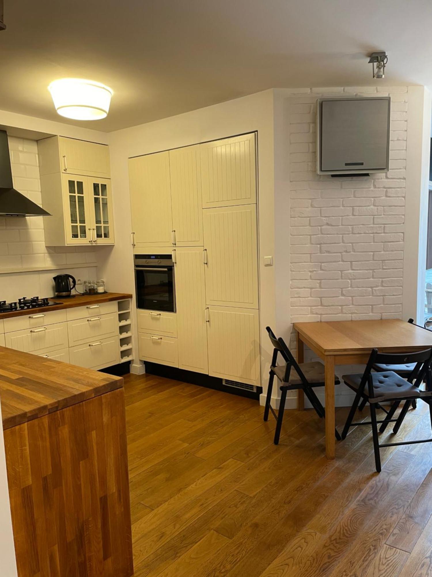 Family Apartment On Saska Kepa วอร์ซอ ภายนอก รูปภาพ
