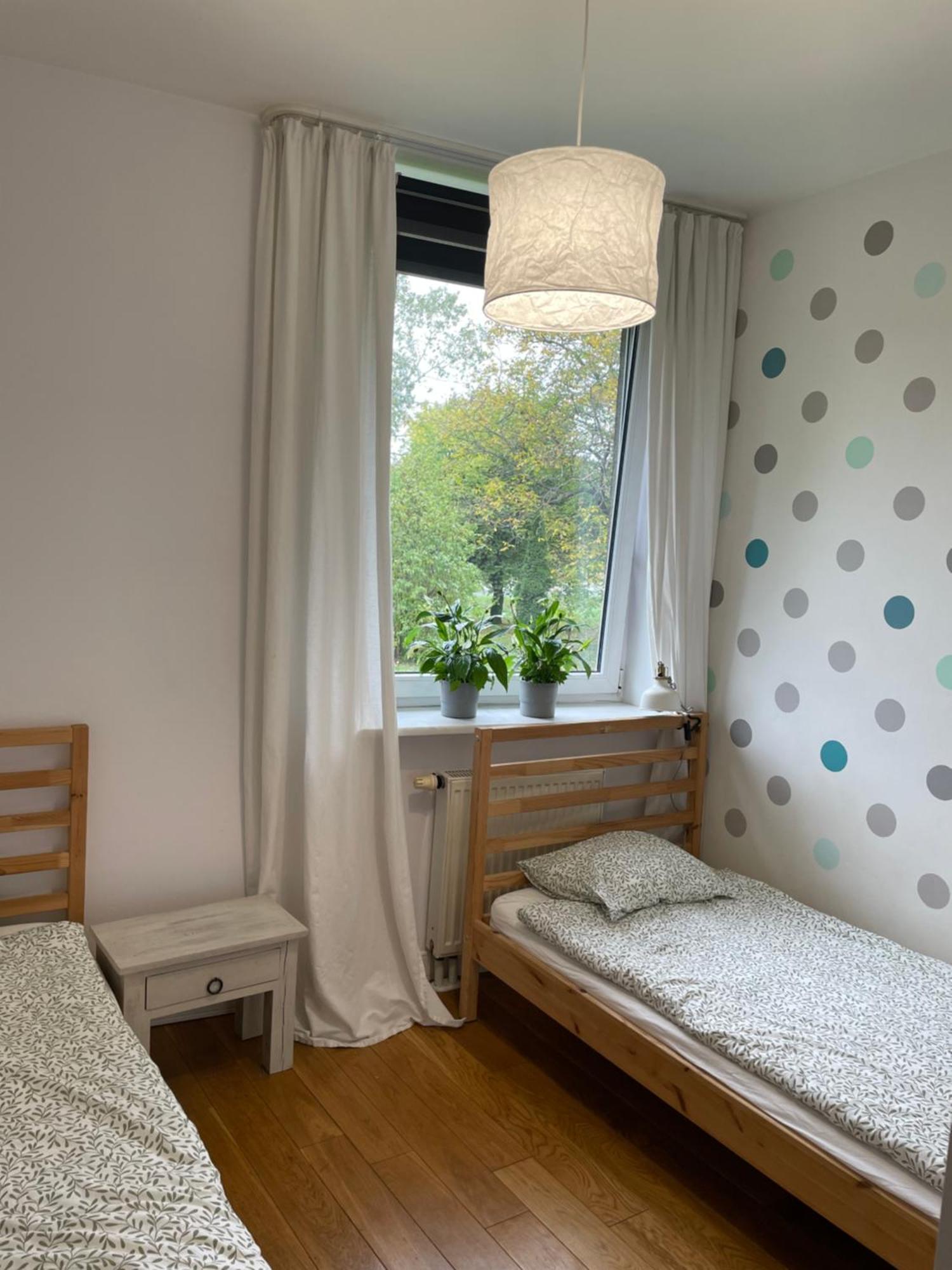 Family Apartment On Saska Kepa วอร์ซอ ภายนอก รูปภาพ