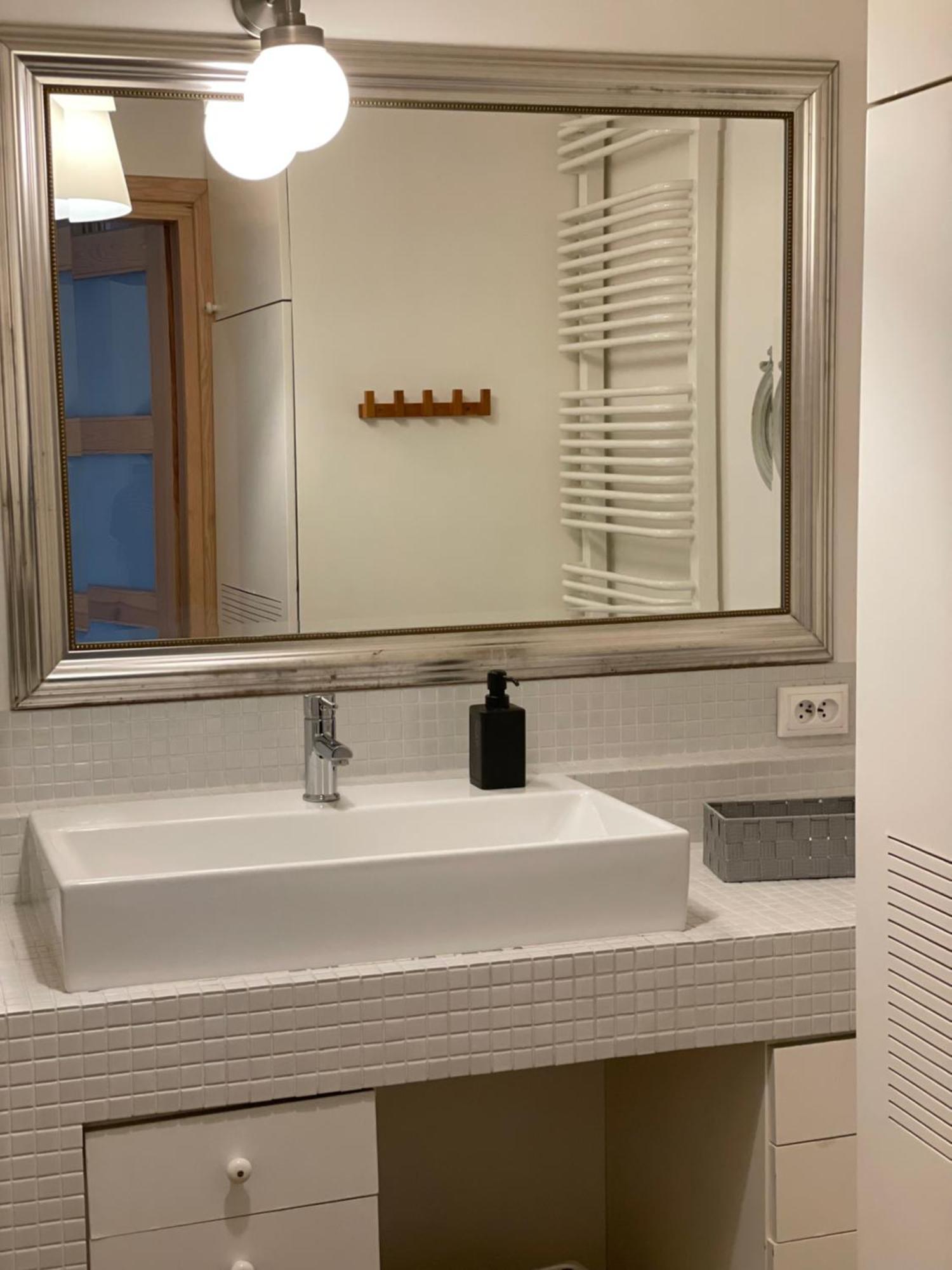 Family Apartment On Saska Kepa วอร์ซอ ภายนอก รูปภาพ