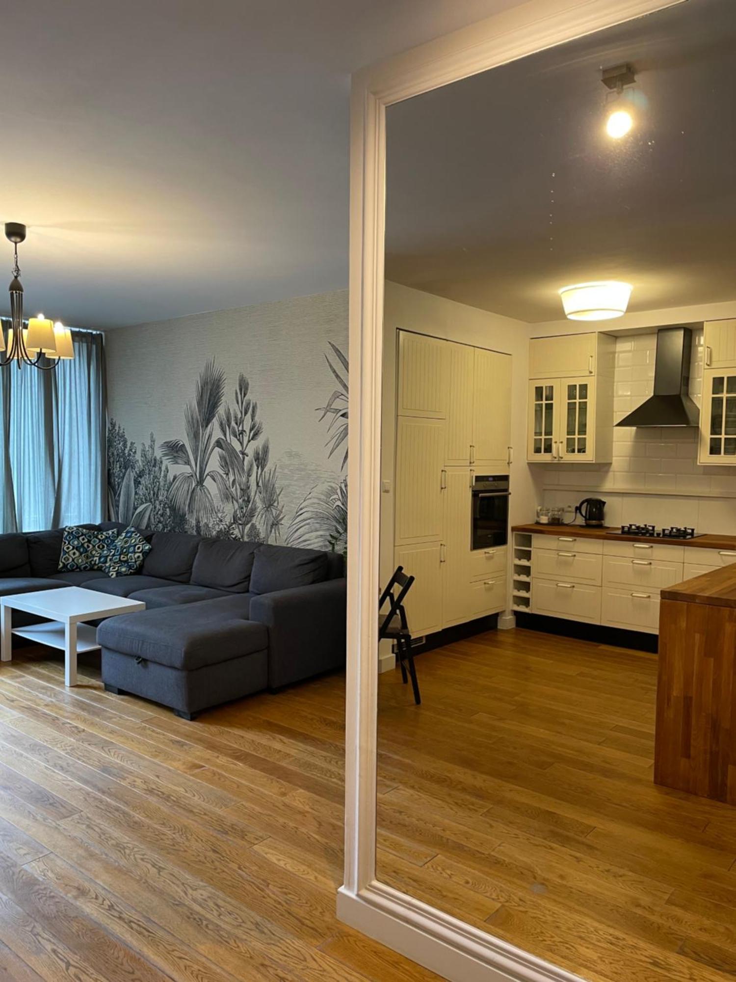 Family Apartment On Saska Kepa วอร์ซอ ภายนอก รูปภาพ
