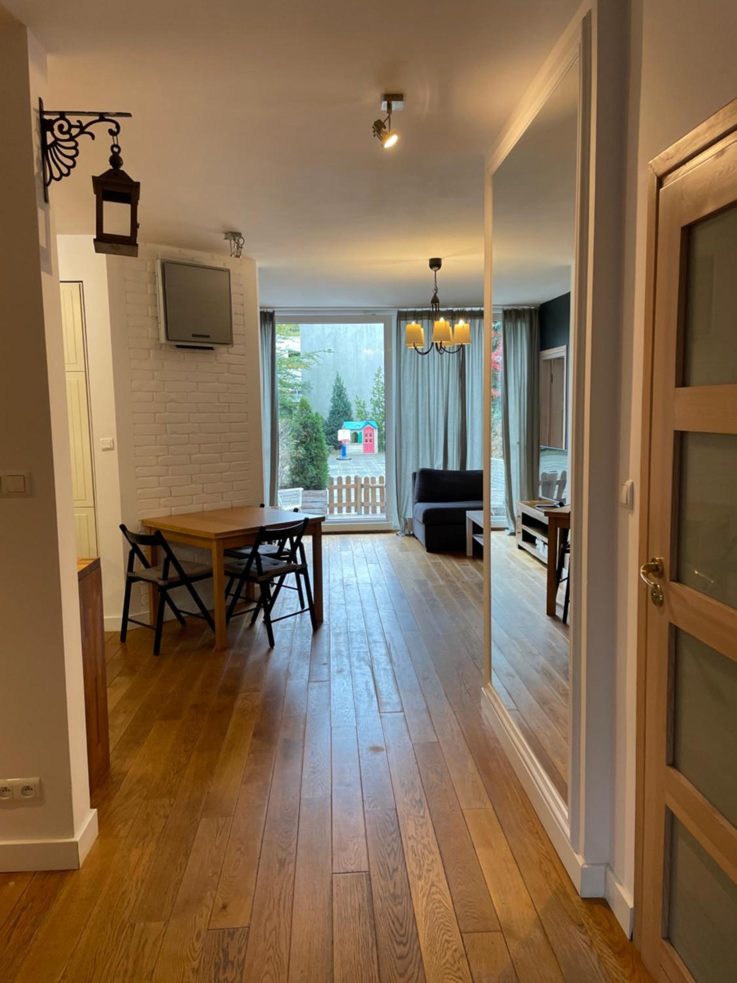 Family Apartment On Saska Kepa วอร์ซอ ภายนอก รูปภาพ