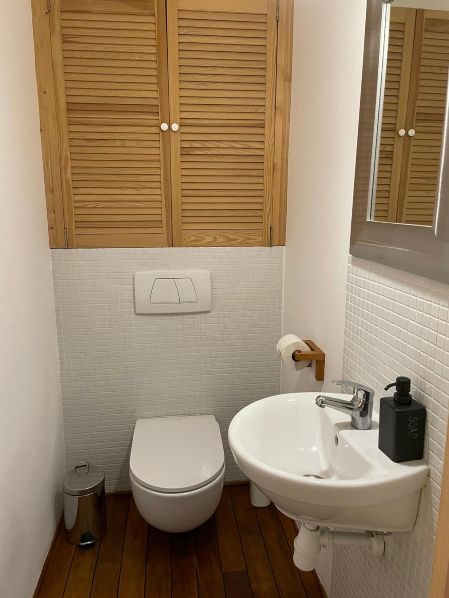 Family Apartment On Saska Kepa วอร์ซอ ภายนอก รูปภาพ