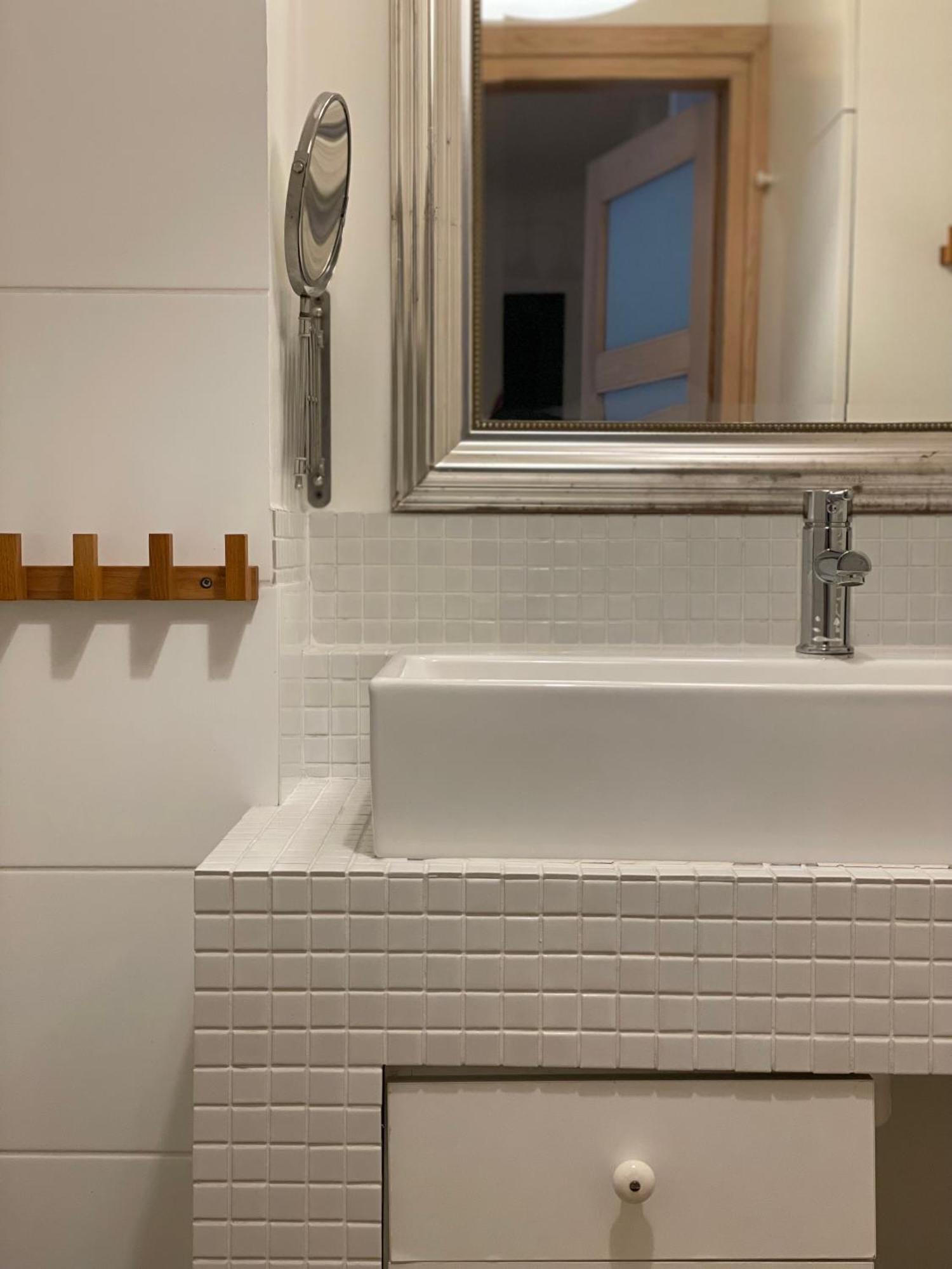 Family Apartment On Saska Kepa วอร์ซอ ภายนอก รูปภาพ